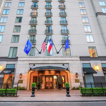 Hilton Dallas-Park Cities Esterno foto