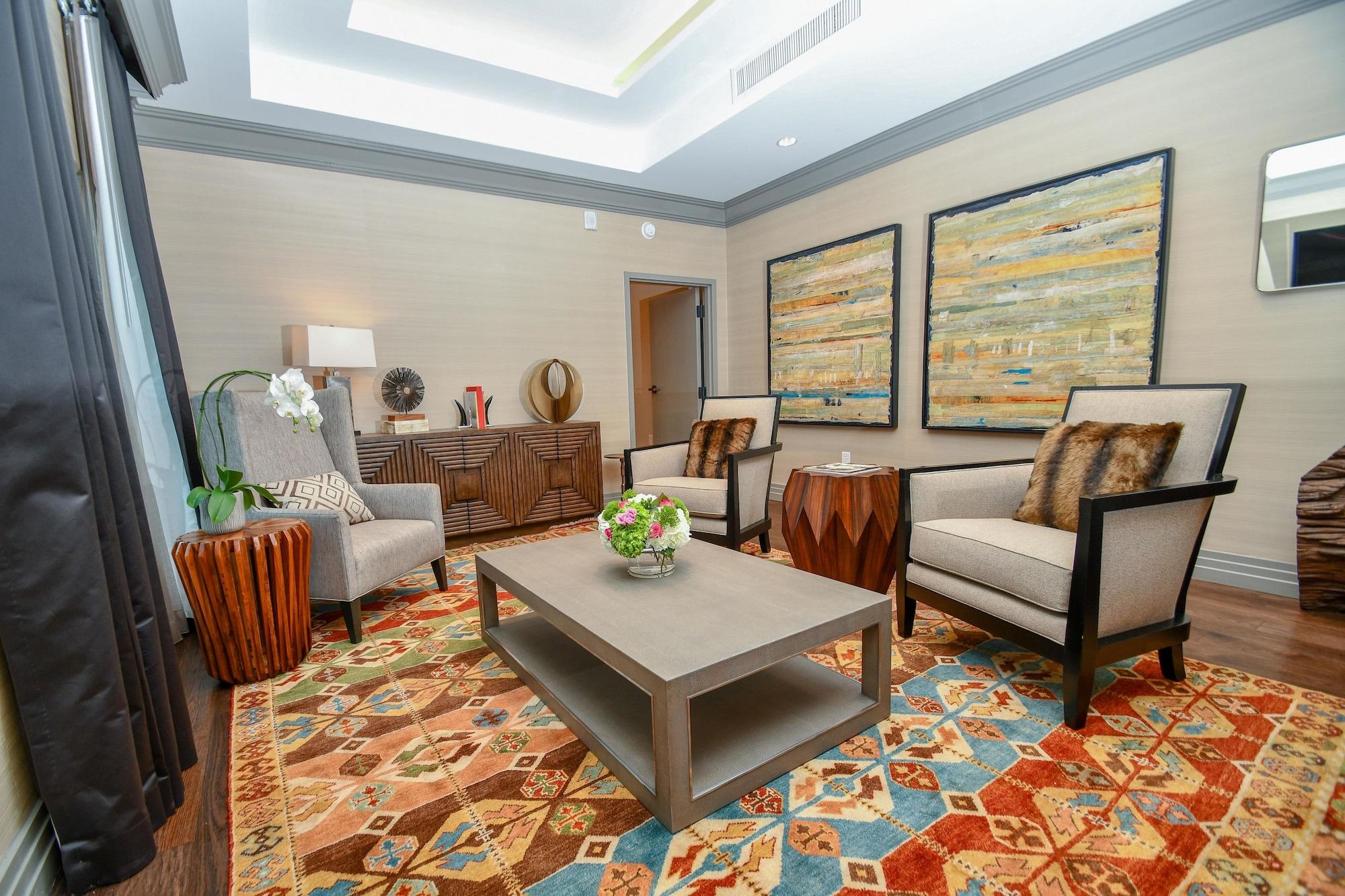 Hilton Dallas-Park Cities Esterno foto