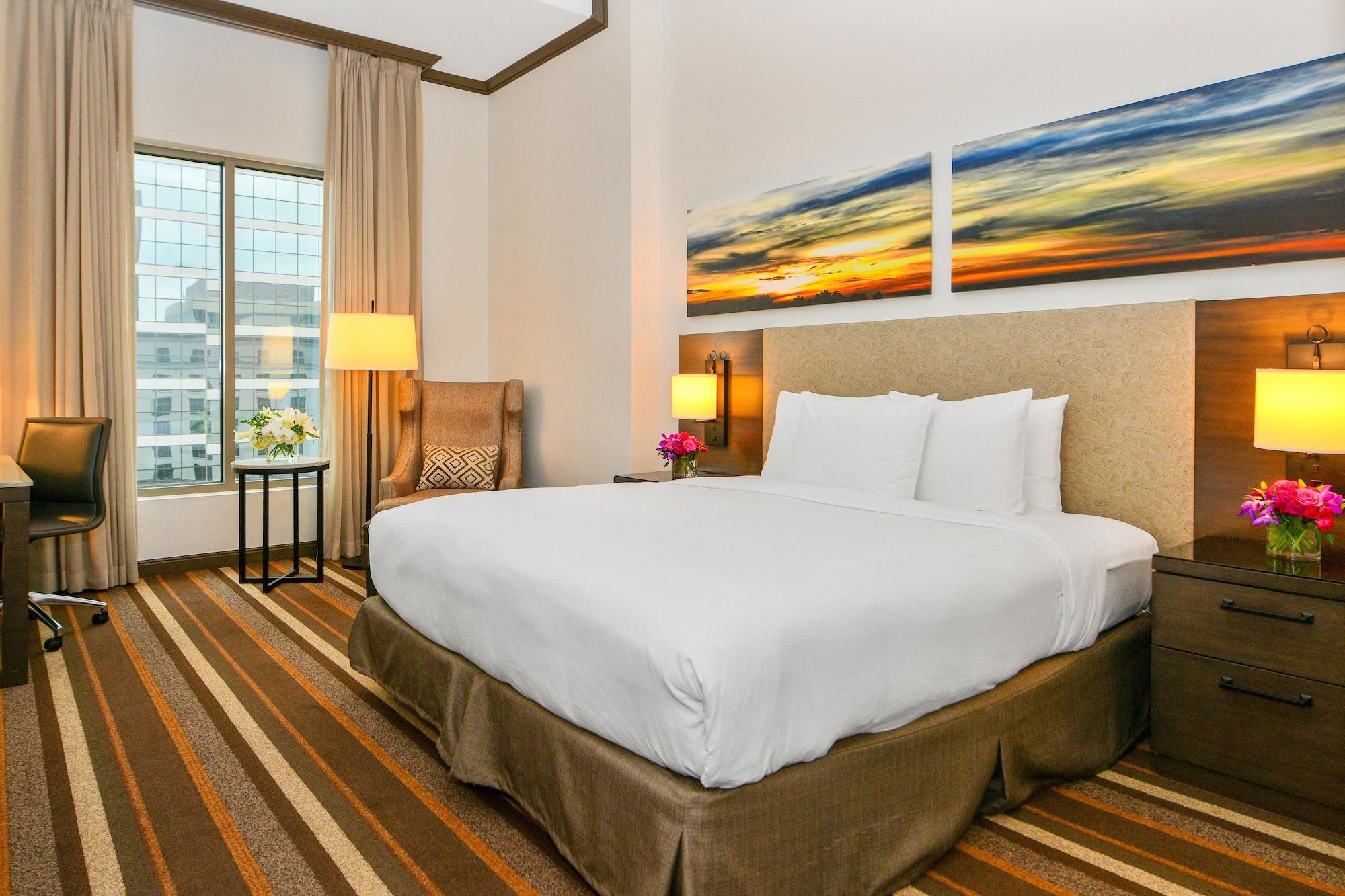 Hilton Dallas-Park Cities Esterno foto