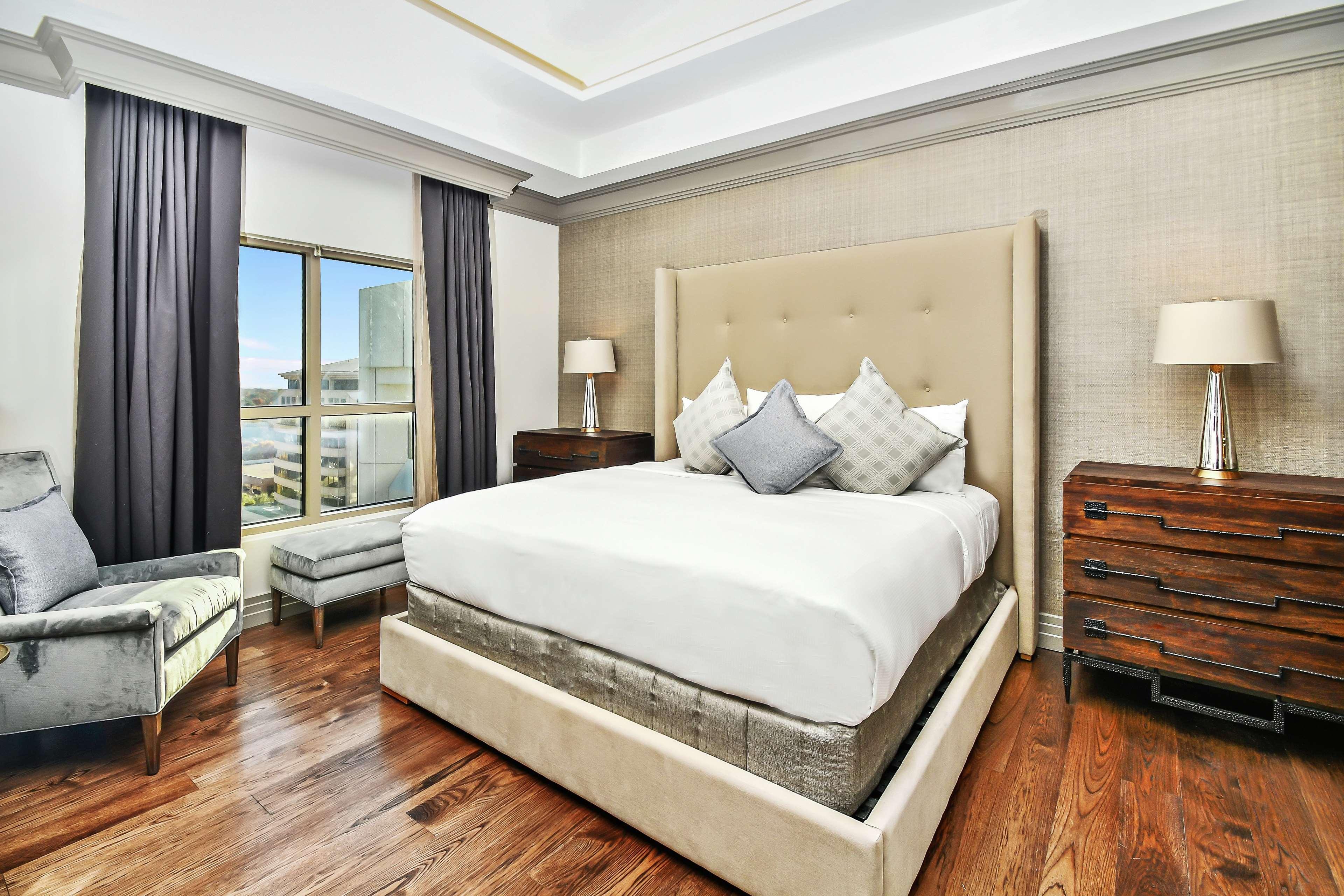 Hilton Dallas-Park Cities Esterno foto