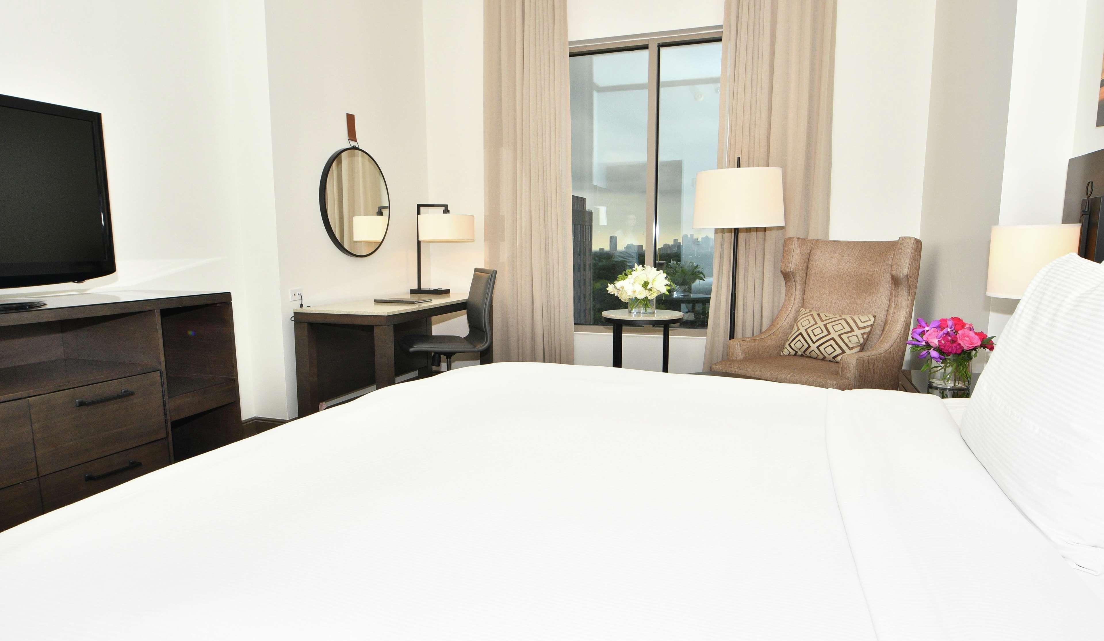 Hilton Dallas-Park Cities Esterno foto