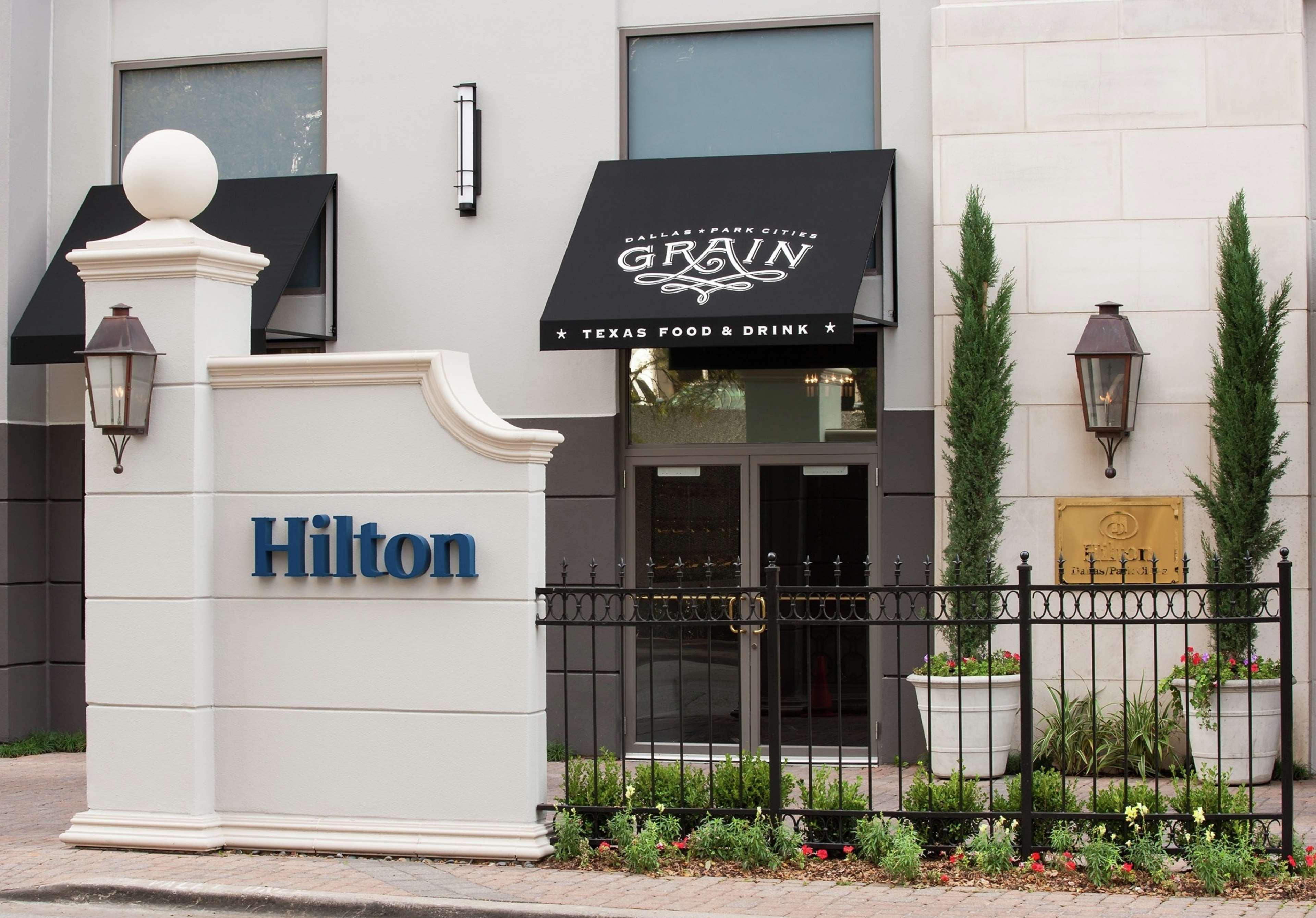 Hilton Dallas-Park Cities Esterno foto