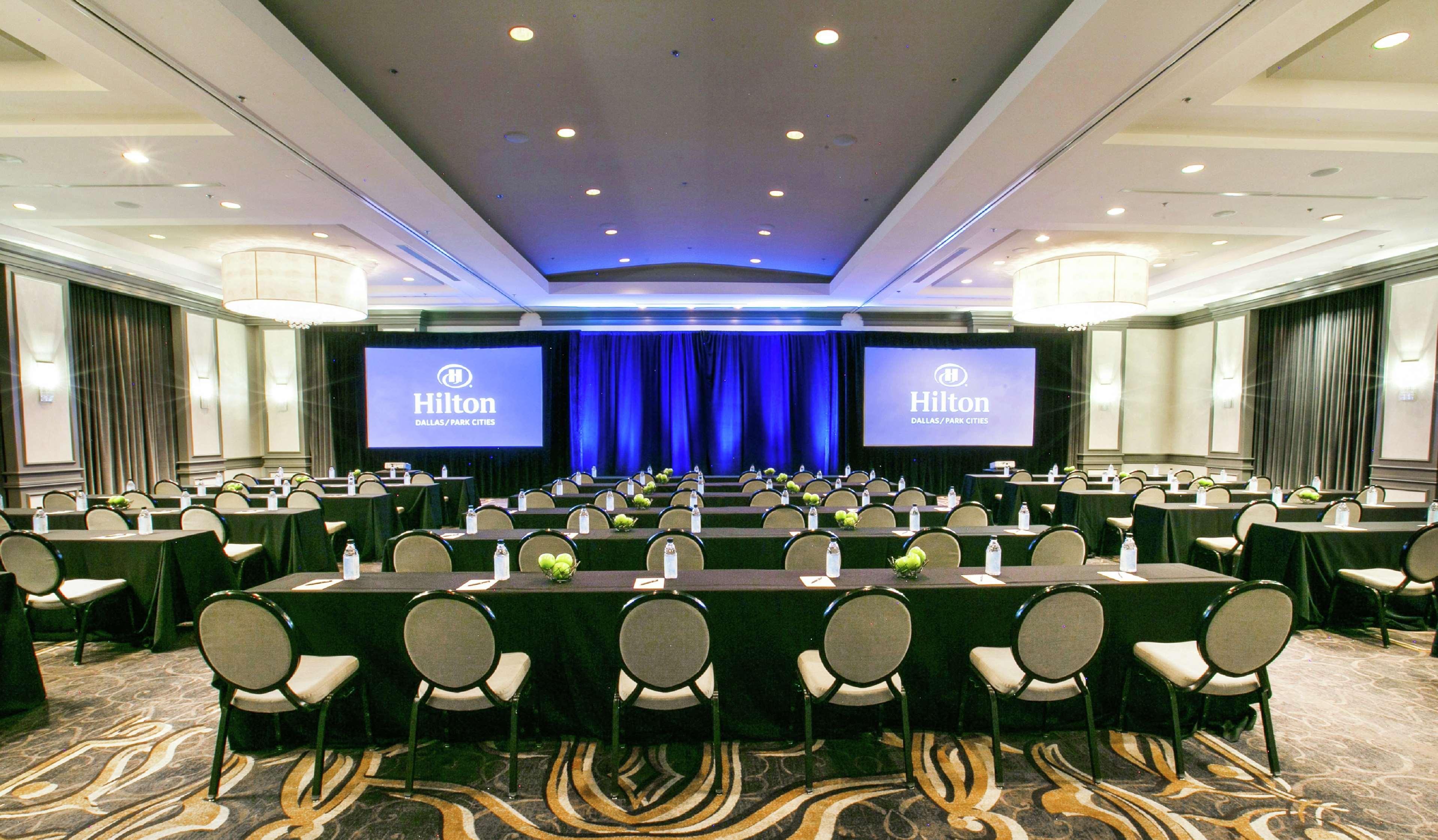 Hilton Dallas-Park Cities Esterno foto