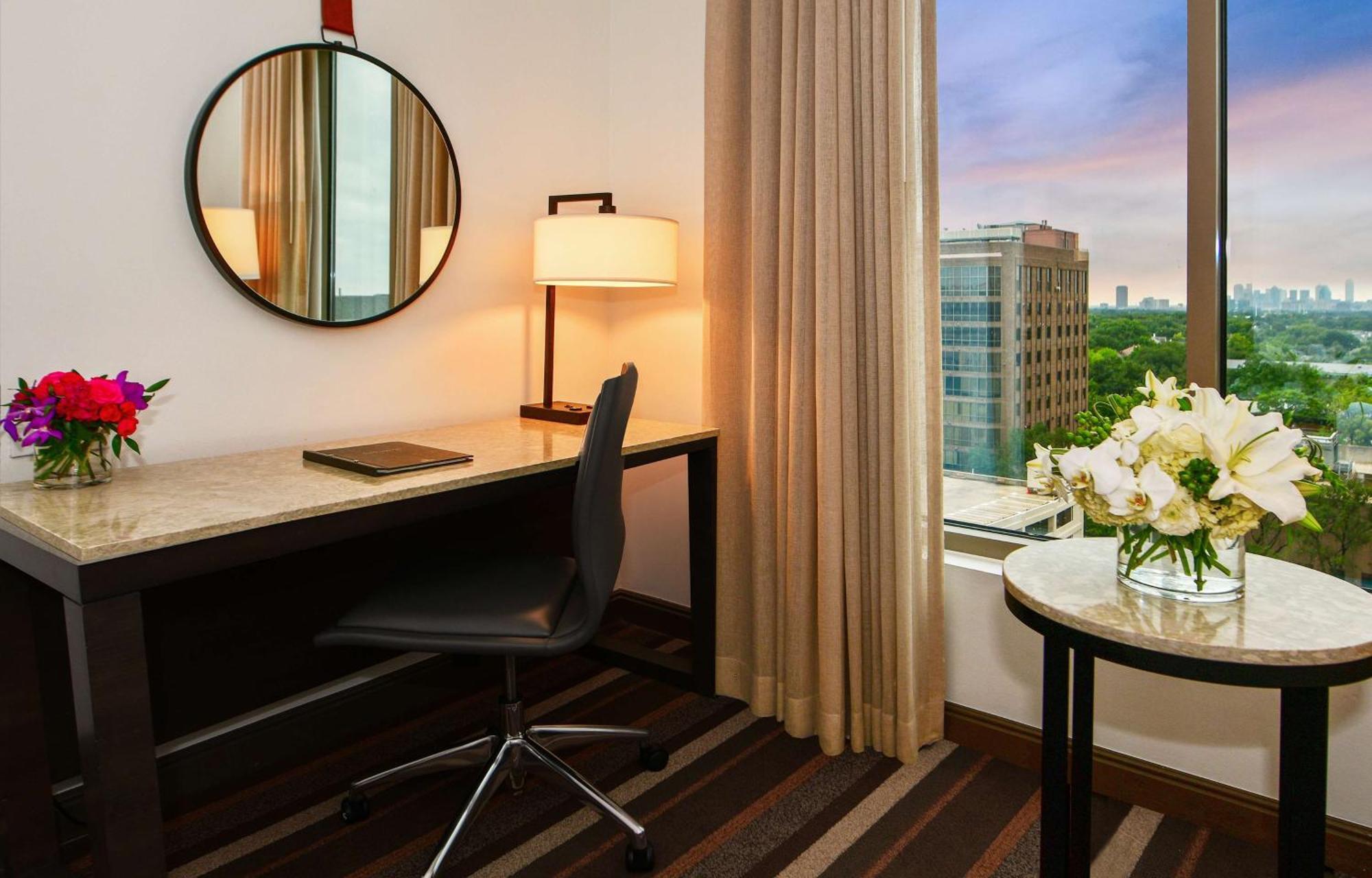 Hilton Dallas-Park Cities Esterno foto