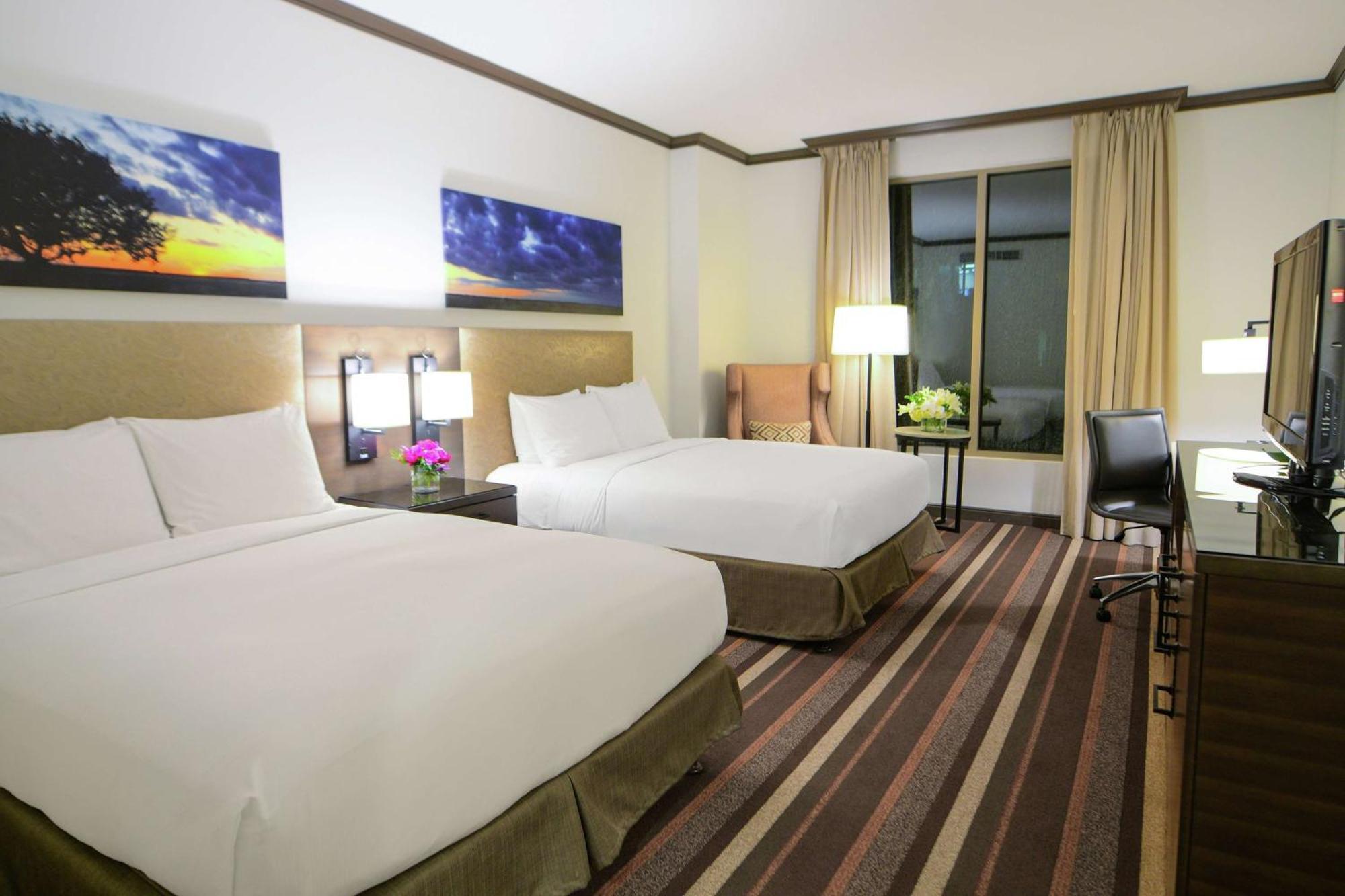 Hilton Dallas-Park Cities Esterno foto