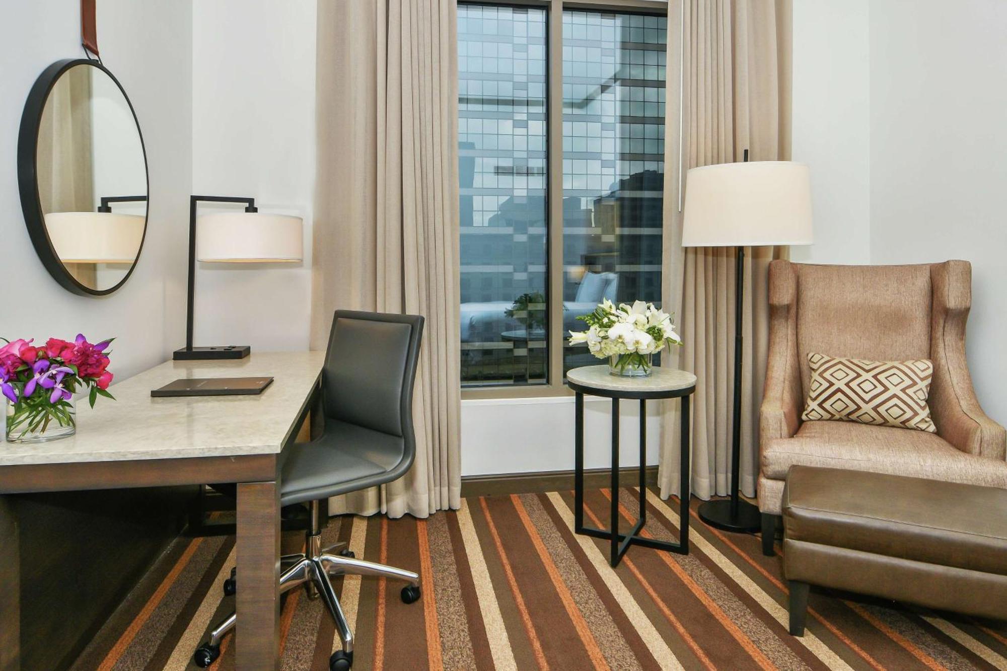 Hilton Dallas-Park Cities Esterno foto