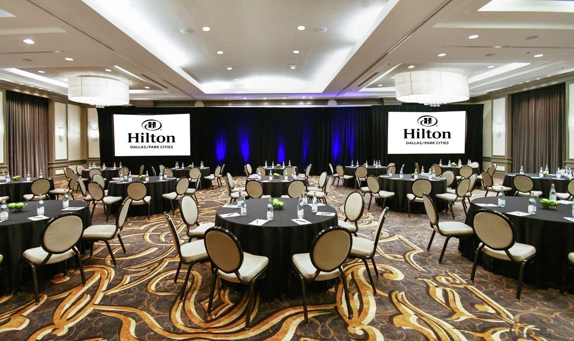 Hilton Dallas-Park Cities Esterno foto