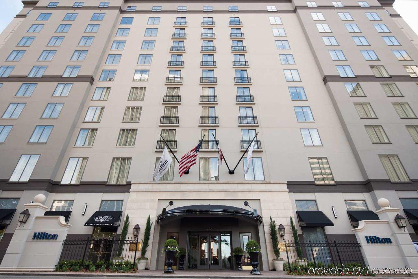 Hilton Dallas-Park Cities Esterno foto